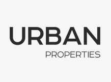 URBAN PROPERTIES — логотип