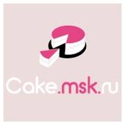 Cake.Msk — логотип