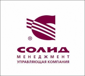 СОЛИД Менеджмент — логотип