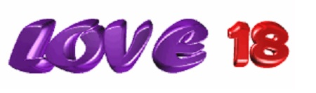 Love 18 — логотип
