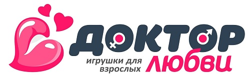 Секс шоп Доктор Любви — логотип