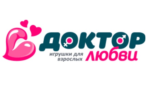 Секс шоп Доктор Любви — логотип