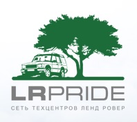 LRPride — логотип