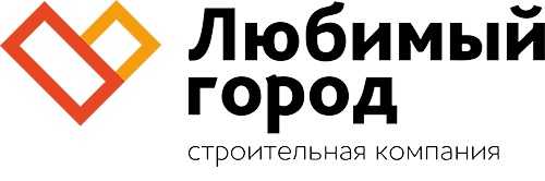 Любимый город — логотип