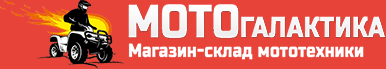 Салон «Мотогалактика» — логотип