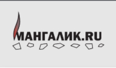 МАНГАЛИК.RU — логотип