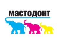 Мастодонт — логотип