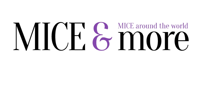Журнал MICE&more - издание нового поколения — логотип