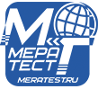 МЕРАТЕСТ — логотип