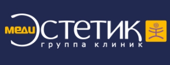 МедиЭстетик — логотип