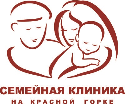 Семейная клиника на Красной горке — логотип
