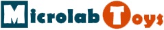 Microlab Toys — логотип