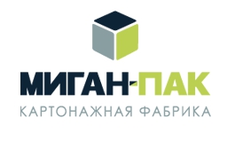 ООО ПП «МИГАН ПАК» — логотип