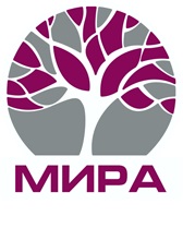 Медицинский центр «МИРА» — логотип