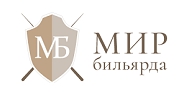 Мир Бильярда — логотип