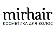 MIRHAIR — логотип