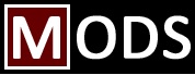 Интернет-магазин MODS — логотип