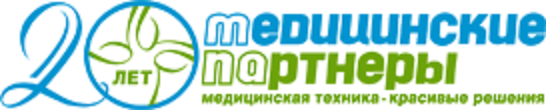 М.П.А. медицинские партнеры — логотип