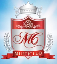 MULTICLUB — логотип
