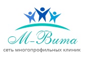 М-Вита — логотип