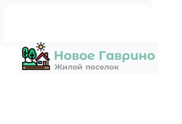 Новое Гаврино — логотип