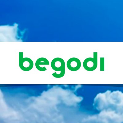 Begodi — логотип