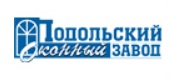 ООО «ТД «Подольский оконный завод» — логотип