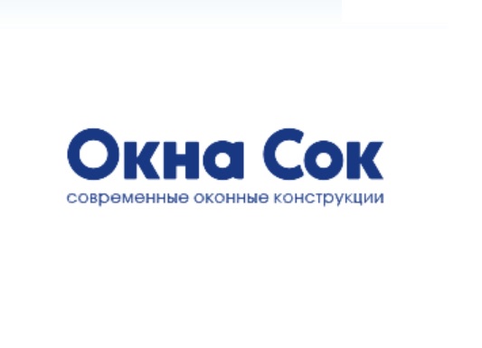Окна Сок — логотип