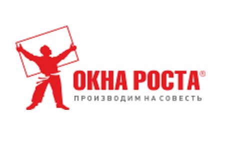 ОКНА РОСТА — логотип