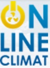 ON-LINE CLIMAT — логотип