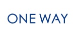 One Way — логотип