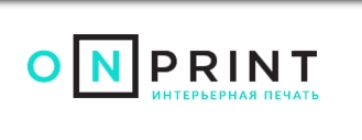 ООО ОнПринт — логотип
