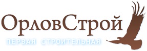 ОрловСтрой — логотип