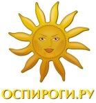 ОСПИРОГИ.РУ — логотип
