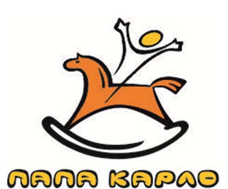 Папа Карло — логотип