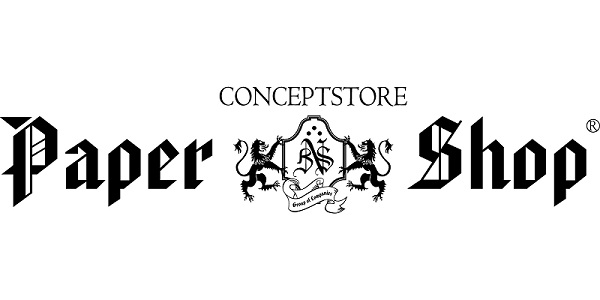 Paper Shop — логотип