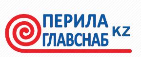 ПерилаГлавСнаб Казахстан — логотип