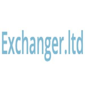 Exchanger.ltd для быстрого и круглосуточного обмена — логотип