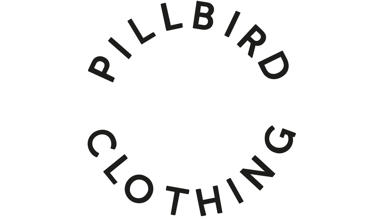 PillBird - Дизайнерская медицинская одежда. — логотип