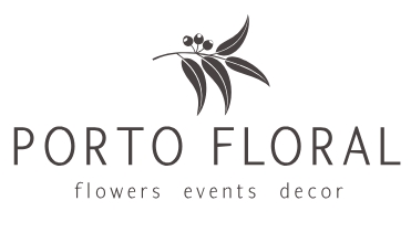Porto Floral — логотип