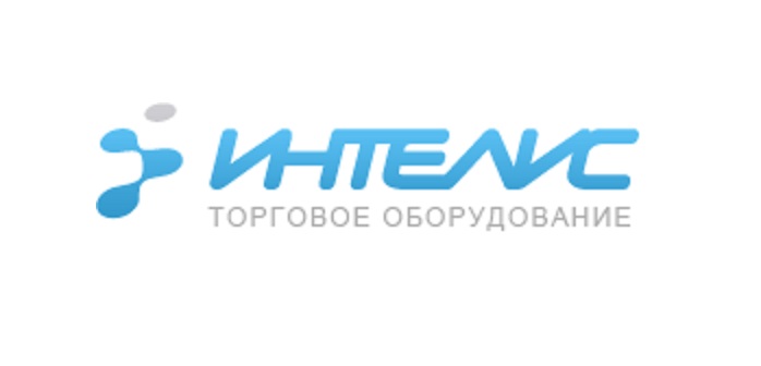 "ИНТЕЛИС — Торговое оборудование" — логотип