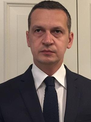 Приходько Максим Сергеевич — логотип
