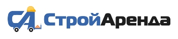 СТРОЙАРЕНДА — логотип