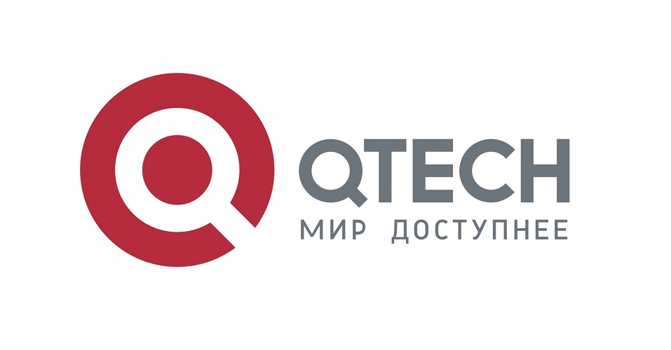 QTECH — логотип