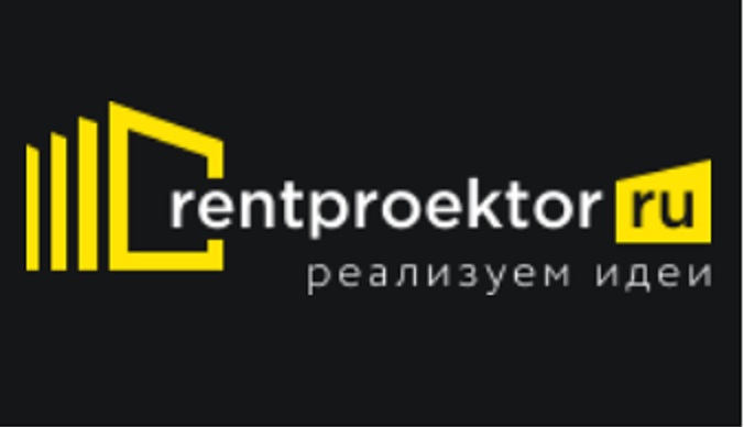 Рентпроектор — логотип