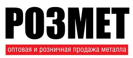 Розмет — логотип