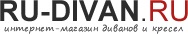 Ru-divan.RU — логотип