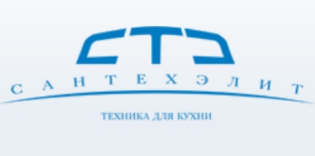 ООО "Сантехэлит" — логотип