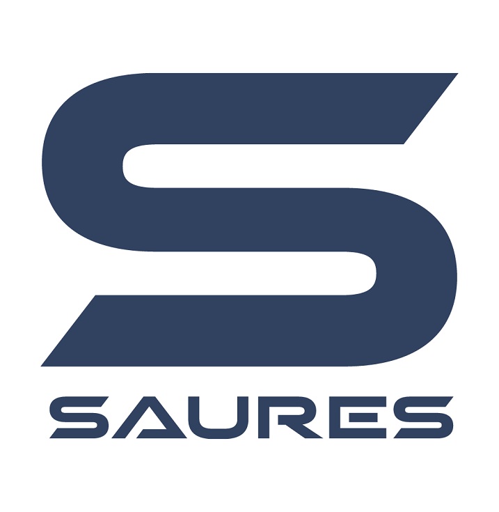 SAURES — логотип