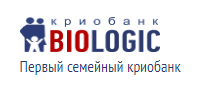 Криобанк Biologic — логотип